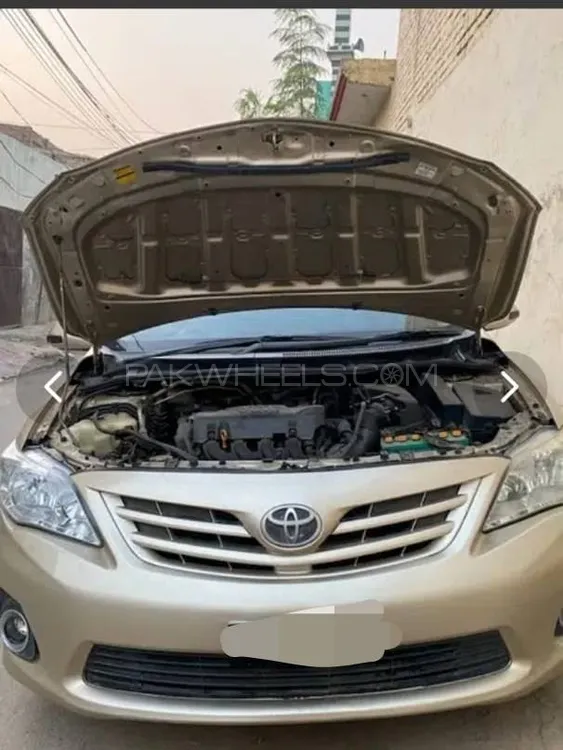 Toyota Corolla 2011 for Sale in Multan Image-1