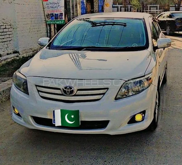 Toyota Corolla 2011 for Sale in Gujrat Image-1