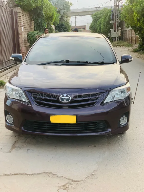 Toyota Corolla 2012 for Sale in Multan Image-1