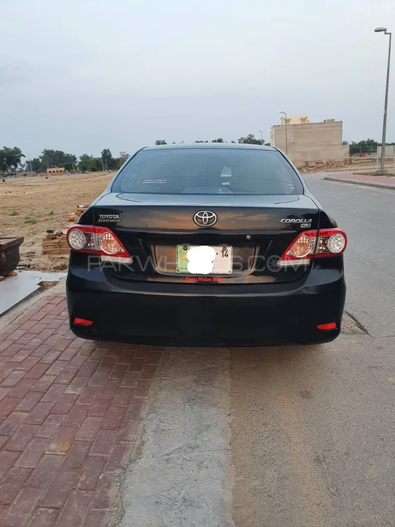 Toyota Corolla 2014 for Sale in Lahore Image-1