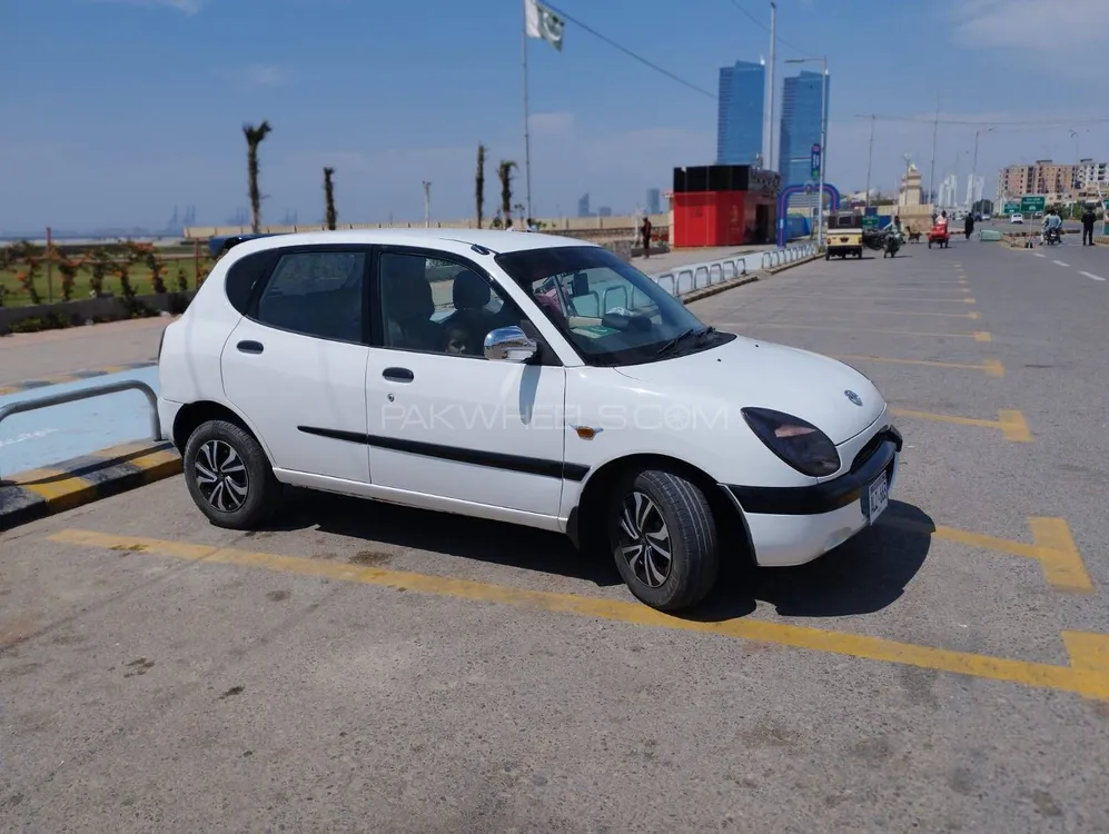 Toyota Duet 2006 for Sale in Karachi Image-1