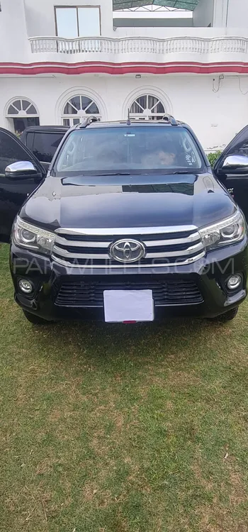 Toyota Hilux 2020 for Sale in Gujrat Image-1