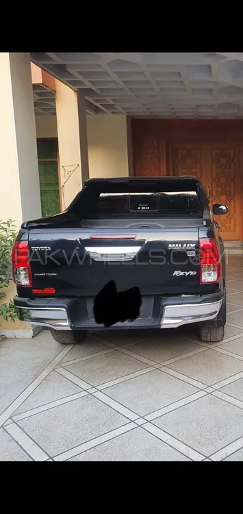 Toyota Hilux 2019 for Sale in Sargodha Image-1