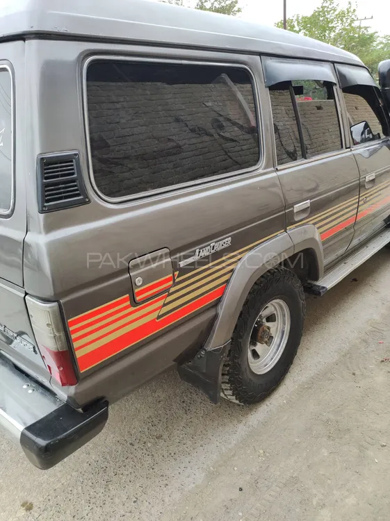 Toyota Land Cruiser 1988 for Sale in Quetta Image-1