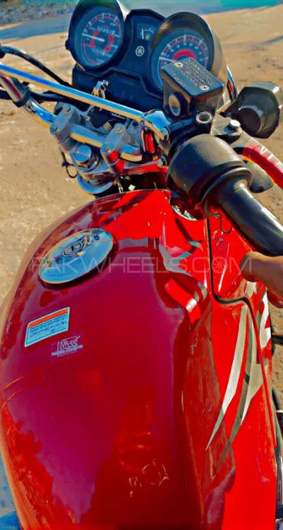 Yamaha YBR 125G 2018 for Sale Image-1