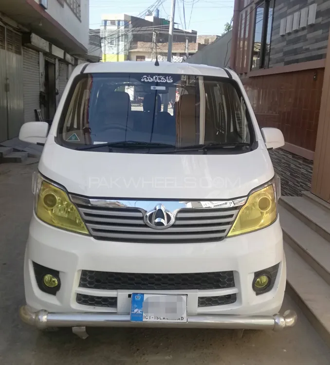 Changan Karvaan 2021 for Sale in Gujrat Image-1