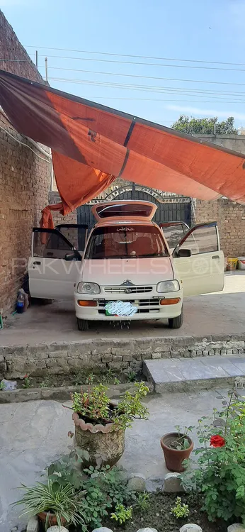 Daihatsu Cuore 2008 for Sale in Jhelum Image-1