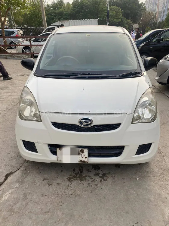 Daihatsu Mira 2007 for Sale in Islamabad Image-1