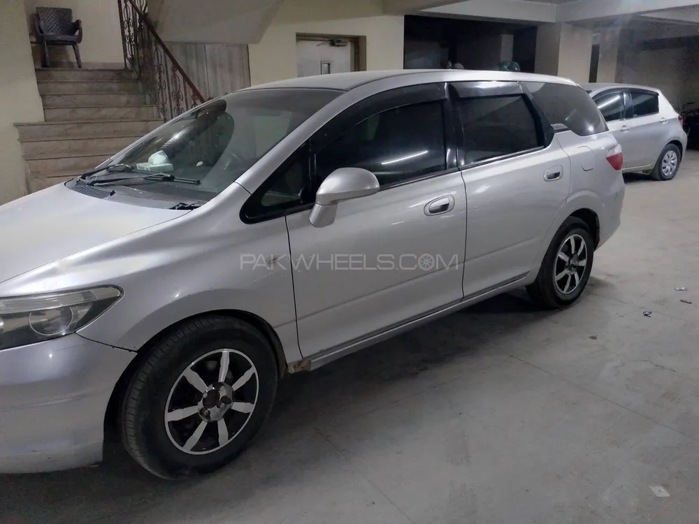 Honda Airwave 2007 for Sale in Karachi Image-1