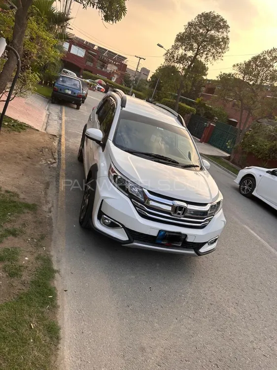 Honda BR-V 2020 for Sale in Lahore Image-1