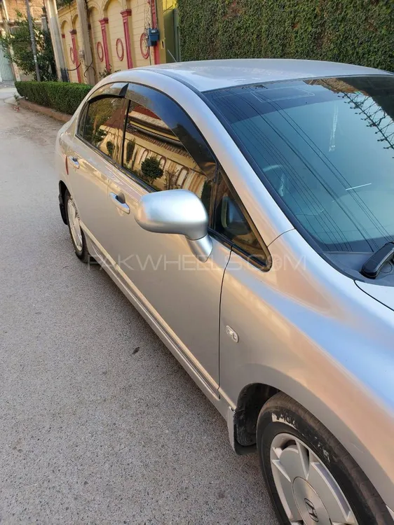 Honda Civic 2008 for Sale in Peshawar Image-1