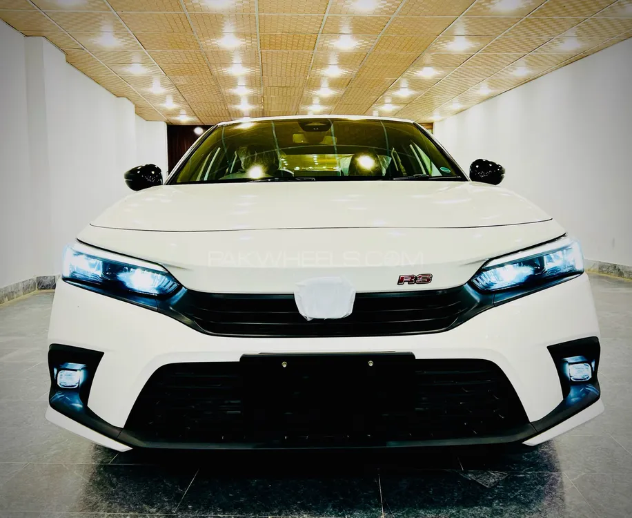 Honda Civic 2022 for Sale in Karachi Image-1