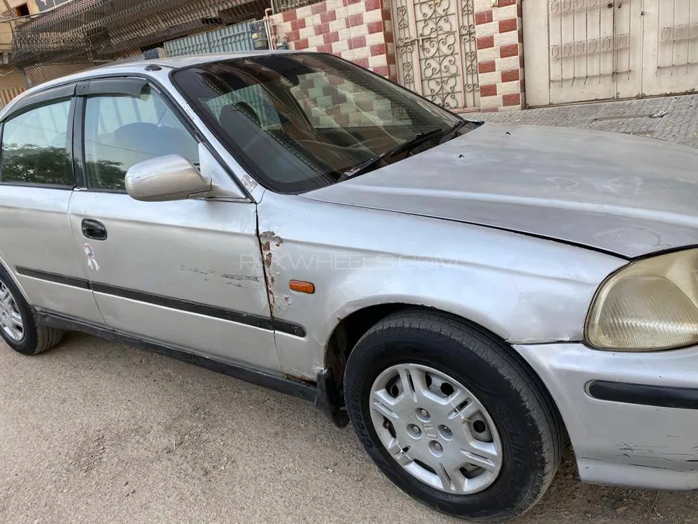 Honda Civic 1997 for Sale in Karachi Image-1