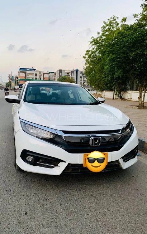 Honda Civic 2019 for Sale in Karachi Image-1