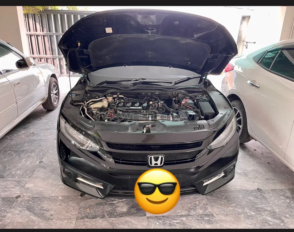 Honda Civic 2016 for Sale in Bahawalpur Image-1