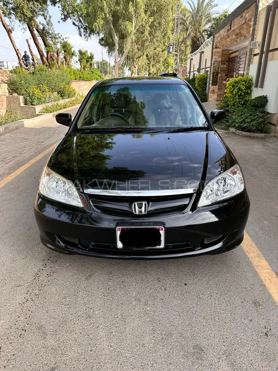 Honda Civic 2006 for Sale in Rahim Yar Khan Image-1