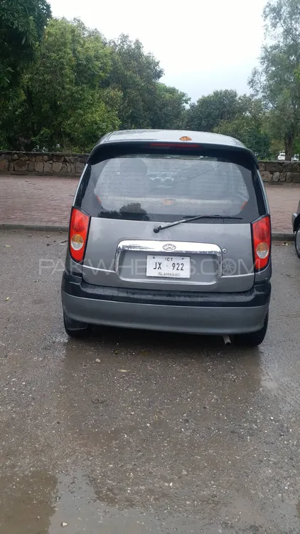 Hyundai Santro 2006 for Sale in Islamabad Image-1
