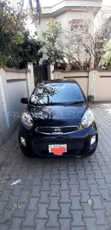 KIA Picanto 2021 for Sale in Sialkot Image-1