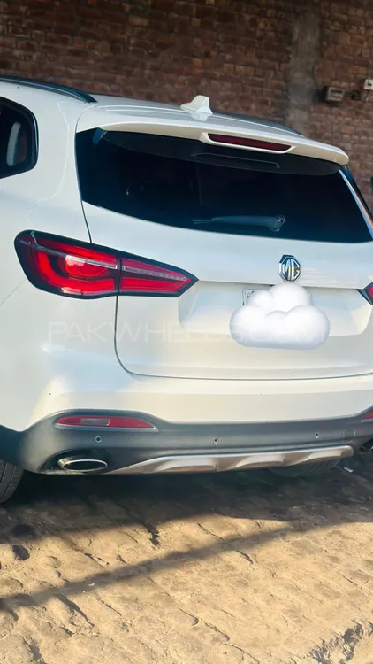 MG HS 2021 for Sale in Gujranwala Image-1