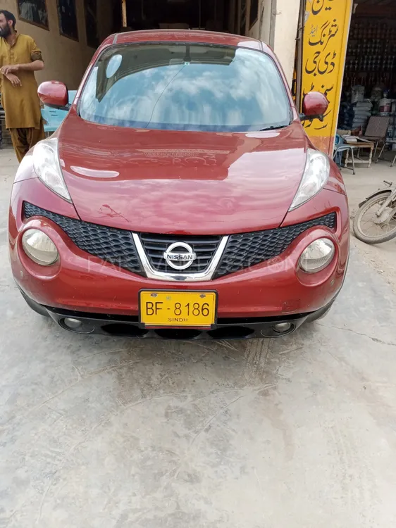 Nissan Juke 2010 for Sale in D.G.Khan Image-1