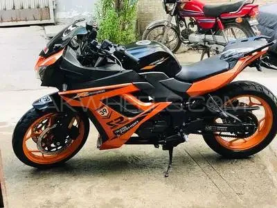 Shelby R5V 250cc 2018 for Sale Image-1