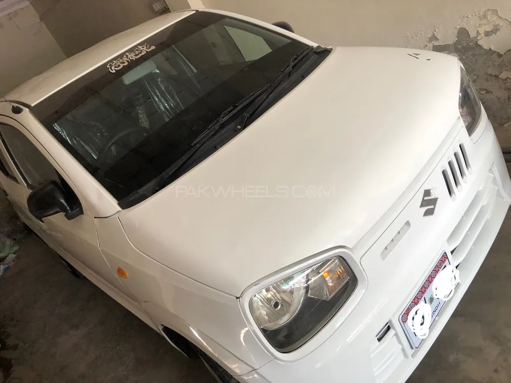 Suzuki Alto 2020 for Sale in Rahim Yar Khan Image-1
