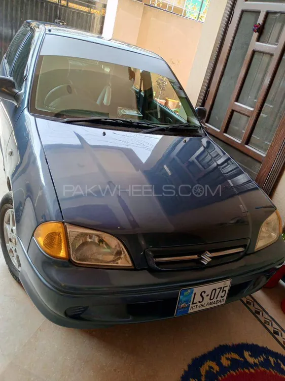 Suzuki Cultus 2006 for Sale in Chakwal Image-1