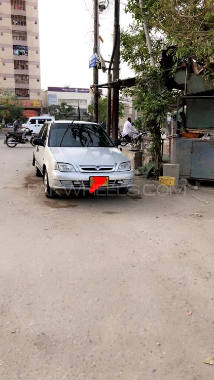 Suzuki Cultus 2006 for Sale in Karachi Image-1