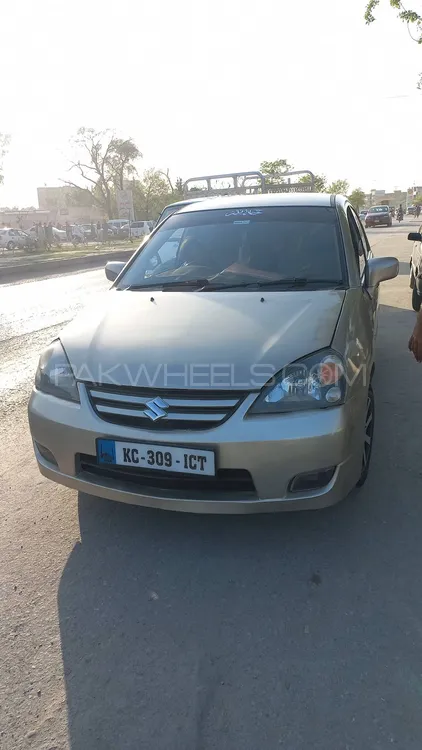 Suzuki Liana 2006 for Sale in Rawalpindi Image-1