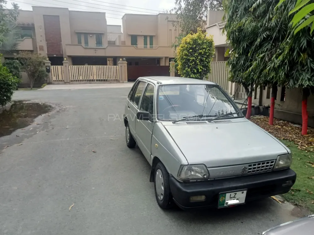 Suzuki Mehran 2004 for Sale in Lahore Image-1