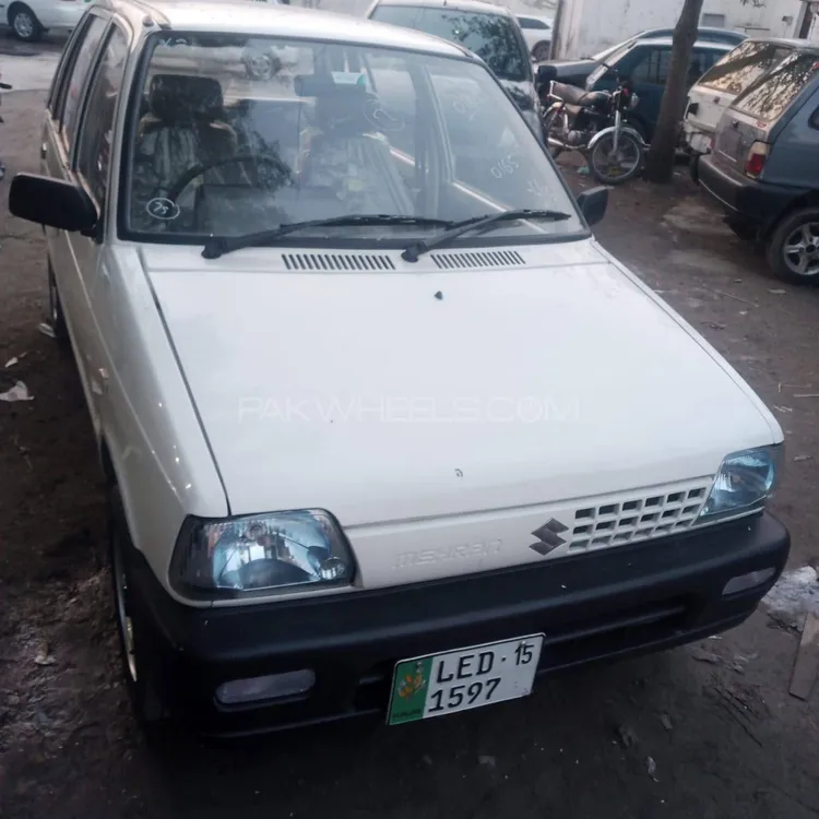 Suzuki Mehran 2015 for Sale in Rawalpindi Image-1
