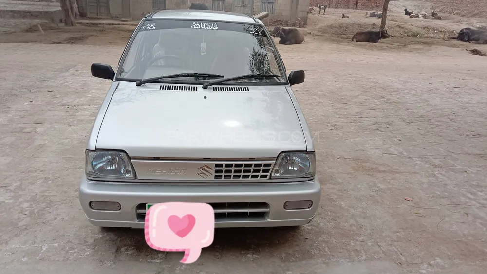 Suzuki Mehran 2019 for Sale in Toba Tek Singh Image-1