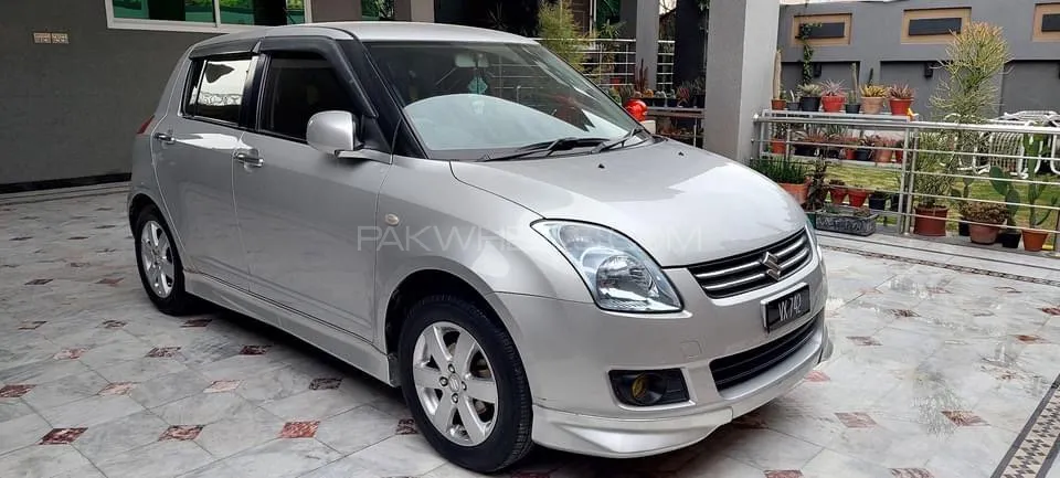 Suzuki Swift 2012 for Sale in Islamabad Image-1