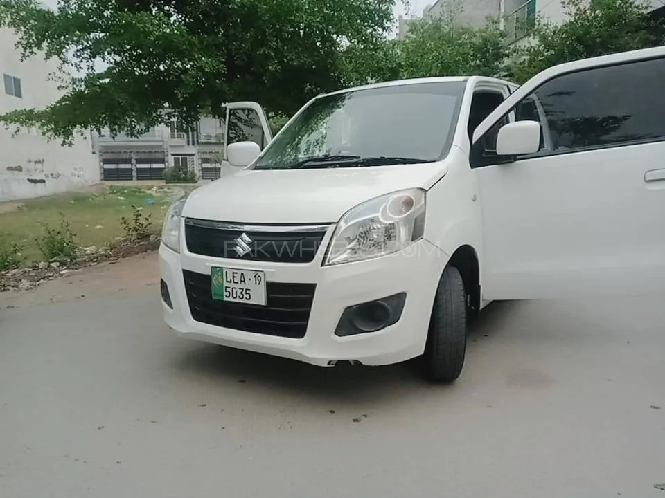 Suzuki Wagon R 2019 for Sale in Sahiwal Image-1
