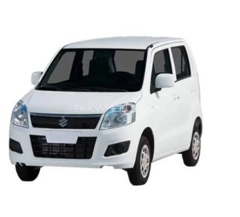 Suzuki Wagon R 2023 for Sale in Faisalabad Image-1