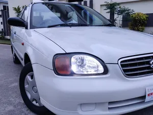 Suzuki Baleno JXR 2003 for Sale