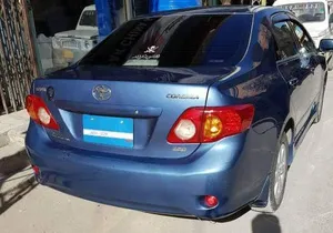 Toyota Corolla 2.0D Saloon 2008 for Sale
