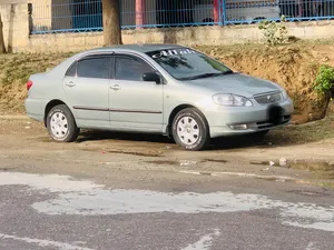 Toyota Corolla 2.0D Special Edition 2008 for Sale