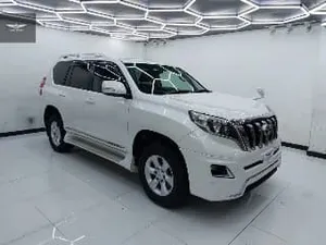 Toyota Prado TX Limited 2.7 2012 for Sale