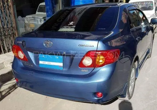 Toyota Corolla 2008 for Sale in Quetta Image-1