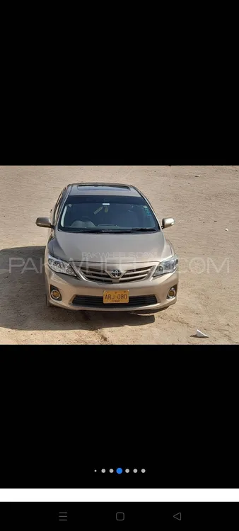 Toyota Corolla 2010 for Sale in Taxila Image-1