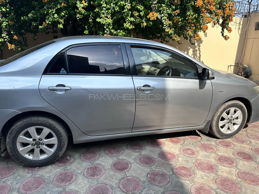 Toyota Corolla 2013 for Sale in Kasur Image-1