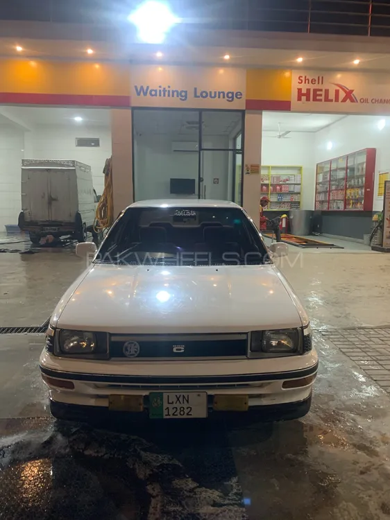 Toyota Corolla 1988 for Sale in Islamabad Image-1