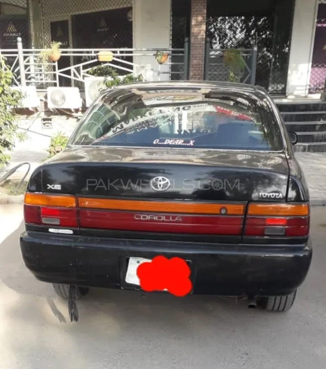 Toyota Corolla 1998 for Sale in Islamabad Image-1