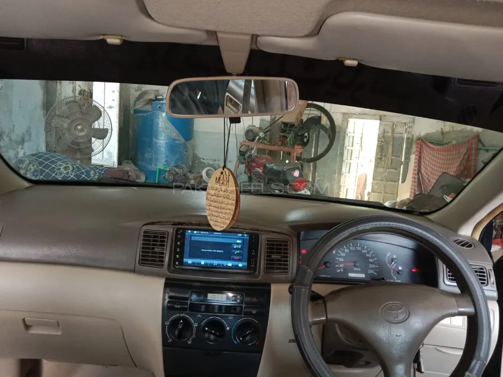 Toyota Corolla 2007 for Sale in Gojra Image-1