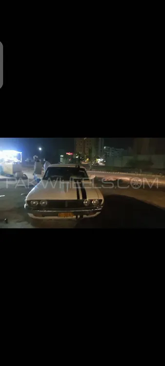 Toyota Mark II 1975 for Sale in Karachi Image-1