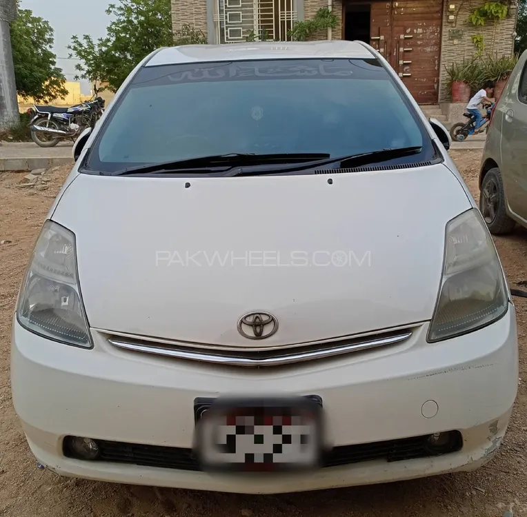 Toyota Prius 2007 for Sale in Karachi Image-1