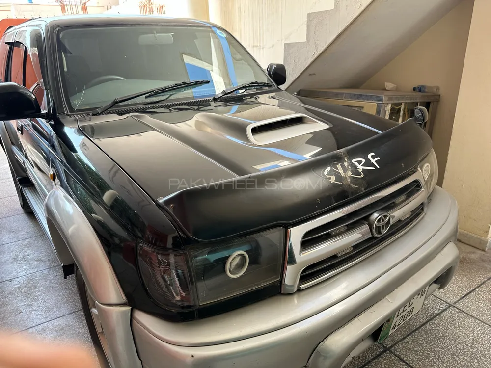 Toyota Surf 2000 for Sale in Bahawalpur Image-1