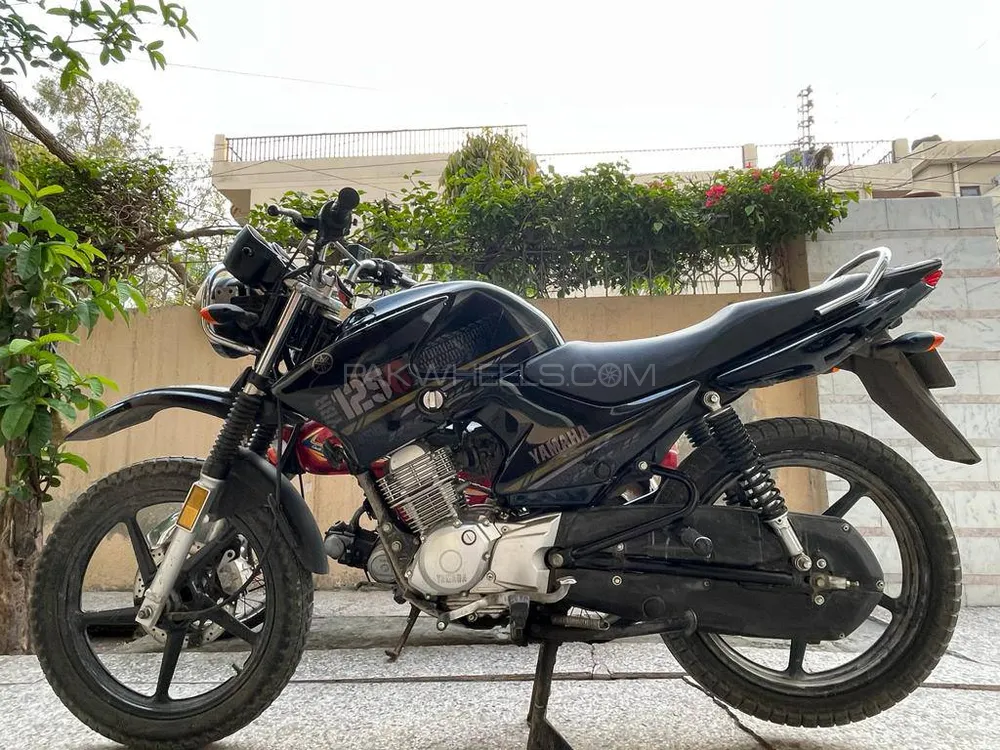 Yamaha YBR 125 2021 for Sale Image-1