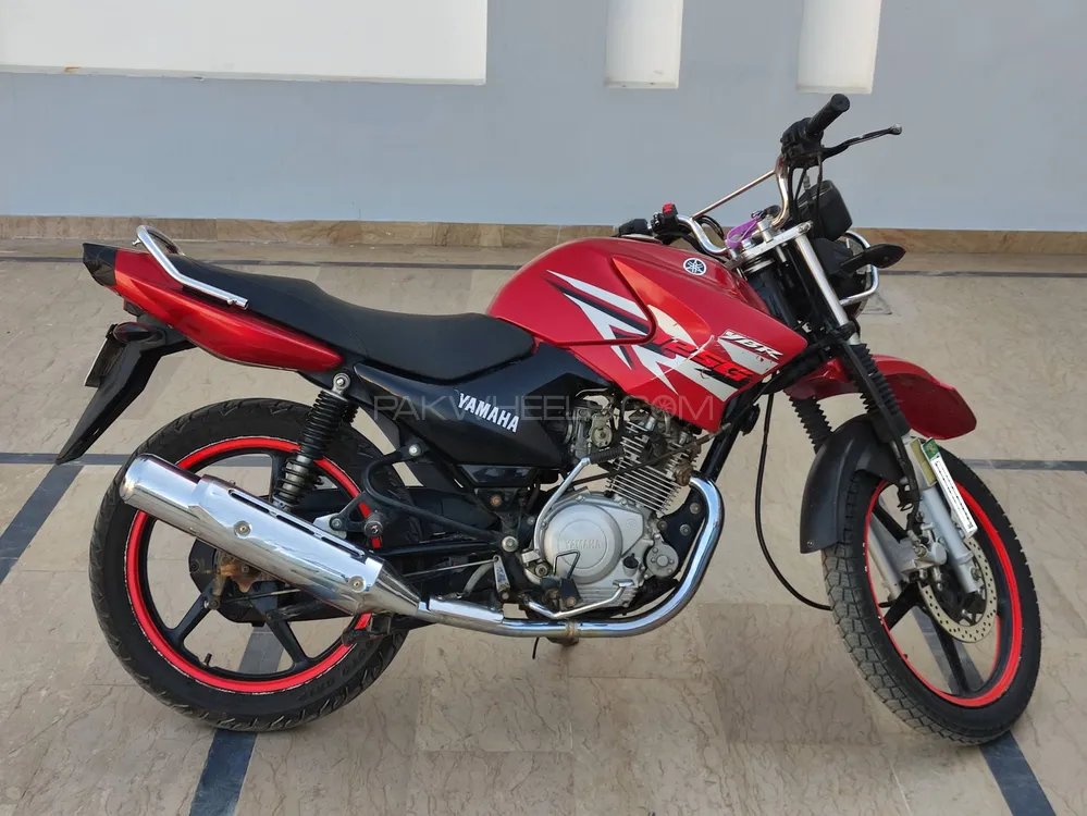 Yamaha YBR 125G 2016 for Sale Image-1